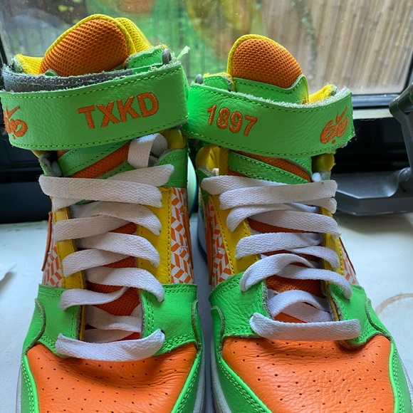 Nike 6.0 Dunk Hi-Top - Kappa Delta - Picture 2 of 6